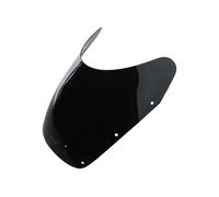 MRA Windschutzscheibe Spoiler Schwarz Kawasaki GPZ 750 1982-1984
