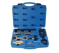 Mreryyse Motor Steuerketten Werkzeug für Kompatibel mit BMW M40 / M42 / M43 / M44 / M50 / M52 / M54 / M56, Motor Einstellwerkzeug Arretierwerkzeug Nockenwellen Steuerkette Wechseln Werkzeug