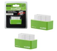 MRGIINR Syngas OBD Fuel Saver, 2026 Syngas OBD Kraftstoffsparer, Optimiert Motorkraftstoff, Verbessert Benzinverbrauch, Gilt Für Alle Fahrzeuge (Green-2 pcs)