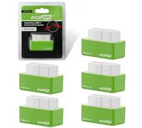 MRGIINR Syngas OBD Fuel Saver, Syngas OBD Kraftstoffsparer, Optimiert Motorkraftstoff, Verbessert Benzinverbrauch, Gilt Für Alle Fahrzeuge (5 pcs)