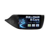 MSD 8G+256G,8-Core - Android 16 Autoradio für Kia CEE'd CEED JD 2012-2018 | Octa-Core | CarPlay Android Auto Lenkradsteuerung Dual-Band WiFi DSP DAB | Rückfahrkamera MIC 2Din 9 Zoll QLED Touchscreen