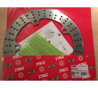 Bremsscheibe TRW MST238, 1 Stück
