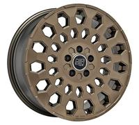 MSW 99 VAN Alufelge 16 Zoll 6,5J 5X118 55 MATT BRONZE