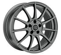 MSW Alufelge Für Skoda Citigo 6,0Jx15 4x100 ET35 63,40 MSW 85 Matt Graphite