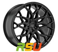 MSW MSW 51 gloss black 9x21" ET29.1 LK5 130 ML 66.56 Alufelgen 21 Zoll