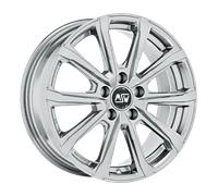 16 ZOLL ALUFELGEN MSW 79 LK 5X100 6.50 X 16 ET MSW