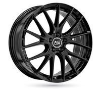 MSW (OZ) MSW 29 gloss black 8.0Jx18 5x112 ET35