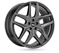 MSW (OZ) MSW 40 gloss gun metal 11.0Jx20 5x112 ET35