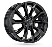 MSW (OZ) MSW 42 gloss black 8.0Jx18 5x114.3 ET30