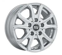 MSW (OZ) MSW 48 VAN 5H full silver 7.0Jx17 5x114.3 ET45