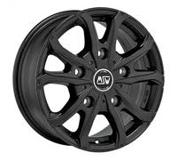 MSW (OZ) MSW 48 VAN 5H matt black 7.0Jx17 5x108 ET46