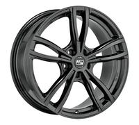 MSW (OZ) MSW 73 gloss dark grey full polished 8.0Jx19 5x120 ET29