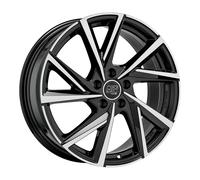 MSW (OZ) MSW 80/5 gloss black 7.5Jx18 5x108 ET45