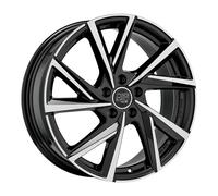MSW (OZ) MSW 80/5 gloss black full polished 7.5Jx17 5x114.3 ET40
