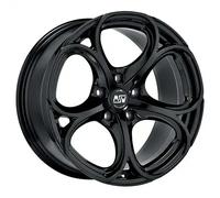 MSW (OZ) MSW 82 gloss black 9.0Jx20 5x110 ET31