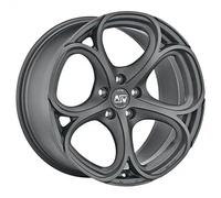 MSW (OZ) MSW 82 matt gun metal 9.0Jx20 5x110 ET31