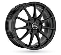 Alufelgen MSW MSW 85 18" 8J 5x110 ET 40 65.1 GLOSSY BLACK