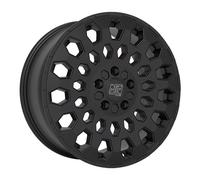MSW (OZ) MSW 99 VAN matt black 7.0Jx17 6x120 ET40