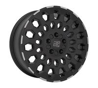 MSW (OZ) MSW 99 VAN matt black lip polished 7.0Jx17 6x114.3 ET40