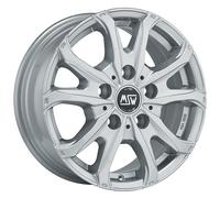 MSW W19328009T09 Felge
