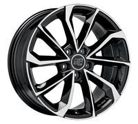 MSW W19357508T56 Felge