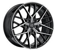 MSW W19358001T56 Felge