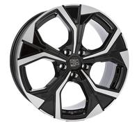MSW W19397002T56 Felge