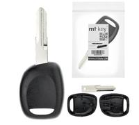 MT KEY Auto Ersatz Schlüssel VAC102 kompatibel mit Renault KANGOO I TWINGO I Laguna I SAFRANE Dacia Duster I Logan I SANDERO I Renault CLIO I