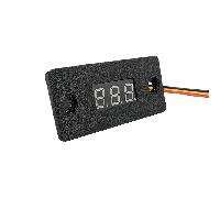 MT12V Voltmeter Mehrfarbig