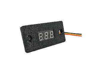MT12V Voltmeter Mehrfarbig