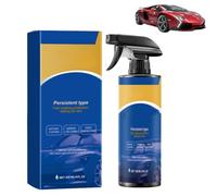 Mtjbfv Quick Effect Coating Agent,sopamin,autolackspray für Glanz und Schutz,3-in-1 Efficient Coating Renewal Spray,beschichtungsspray,Nano Car Coating Spray,Multifunctional Coating Renewal Spray-A