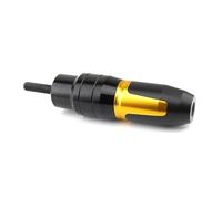 MTKXZHAO Auspuff-Rahmenschützer, Motorgehäuseschützer, Sturzbügel für Honda für Shadow VT 400 600 750 1100 1300 VT400 VT600 VT750 VLX600 Motorrad-Rahmenschützer