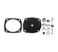 Mtlavishness 631893 Vergaser-Umbausatz, Premium-Vergaser-Reparatursatz für Tecumseh Sears S140 S200 S620 CR20-Motoren. 100% brandneuer Ersatz mit stabiler Leistung