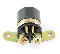 MTP-Racing Starterrelais passend für Suzuki DR 650 RS/RSU SP42B 1990-1991, Automatisch, Relais, 30A, Kupfer, Hutschienenmontage