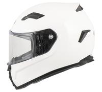 MTR -6 Evo Integralhelm unisex ABS weiß, S