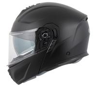 MTR K-4 Evo Klapphelm schwarz XXL