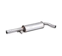 MTS 01.59790 Mittelschalldämpfer Kompatibel mit VW Golf IV Schrägheck 1J1