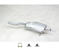 MTS Endtopf NEU für BMW 3 E46 316i 318i BJ00-07 Auspuff Schalldämpfer Anbaut.