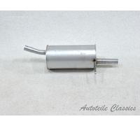 MTS Endtopf NEU für DACIA Duster 1.6 16V 77KW Auspuff + Anbauteile NSD