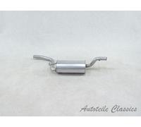 MTS Endtopf NEU für FORD Focus C-MAX VOLVO C30 S40 V50 Auspuff + Anbaut.