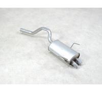 MTS Endtopf Neu für Renault Espace III 2.2 dCi Auspuff Schalldämpfer