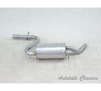 MTS Mitteltopf NEU für Golf V VI Plus AUDI A3 1.4 1.6 FSI TFSI Auspuff + Anbaut.