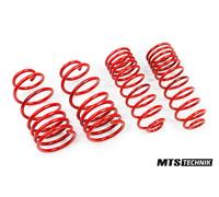MTS Tieferlegungsfedern für Opel Kadett E Hatchback T85 1.6 1.8 1.5TD 1.6D 1.7D