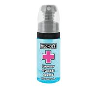 Muc-Off Helm & Visier Reiniger 30ml für Männer