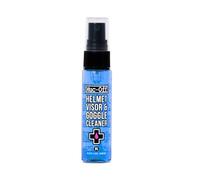 muc off visor lens goggle cleaner 30ml
