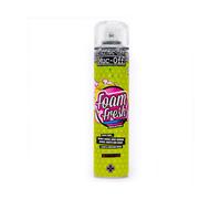 Muc-off Foam Fresh Helm Schaumstoff Reiniger 400ML
