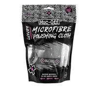 Muc-Off Poliertuch aus Mikrofaser POLISH CLOTH MICROFIBRE