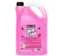Muc Off Snow Foam Fahrradreiniger Auto Reiniger Motorrad Reiniger, 5 l - Premium, Biologisch Abbaubares Vorbehandlungs Reinigungsmittel Für Autos, Motorrädern und Fahrräder - Duft: Cranberry Crush