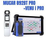 MUCAR 892BT PRO KFZ Auto OBD2 Diagnosegerät Topology 35 Reset+VENU i PRO TPMS
