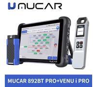 MUCAR 892BT PRO KFZ Auto OBD2 Diagnosegerät +VENU i PRO TPMS Programmierung EU